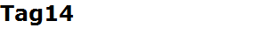 Tag14