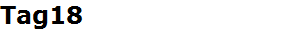 Tag18