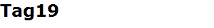 Tag19