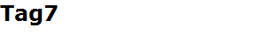 Tag7